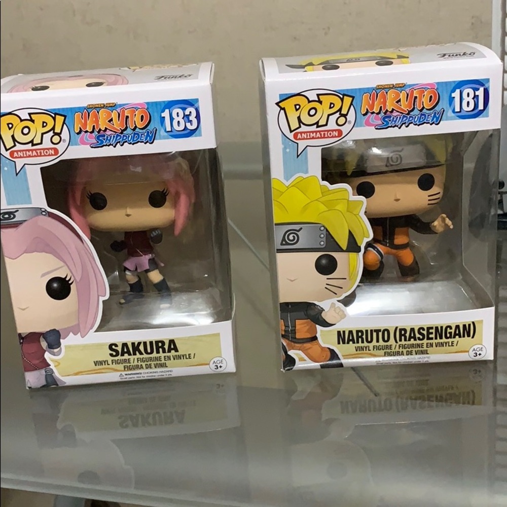 POP! Animation: Naruto Shippuden